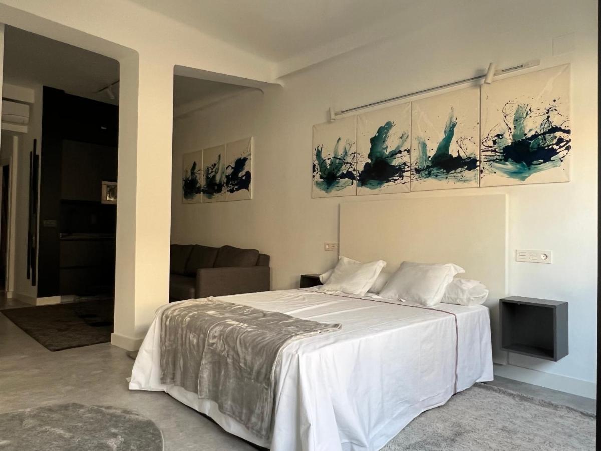 Estepa Modern & Luxury Málaga Eksteriør bilde