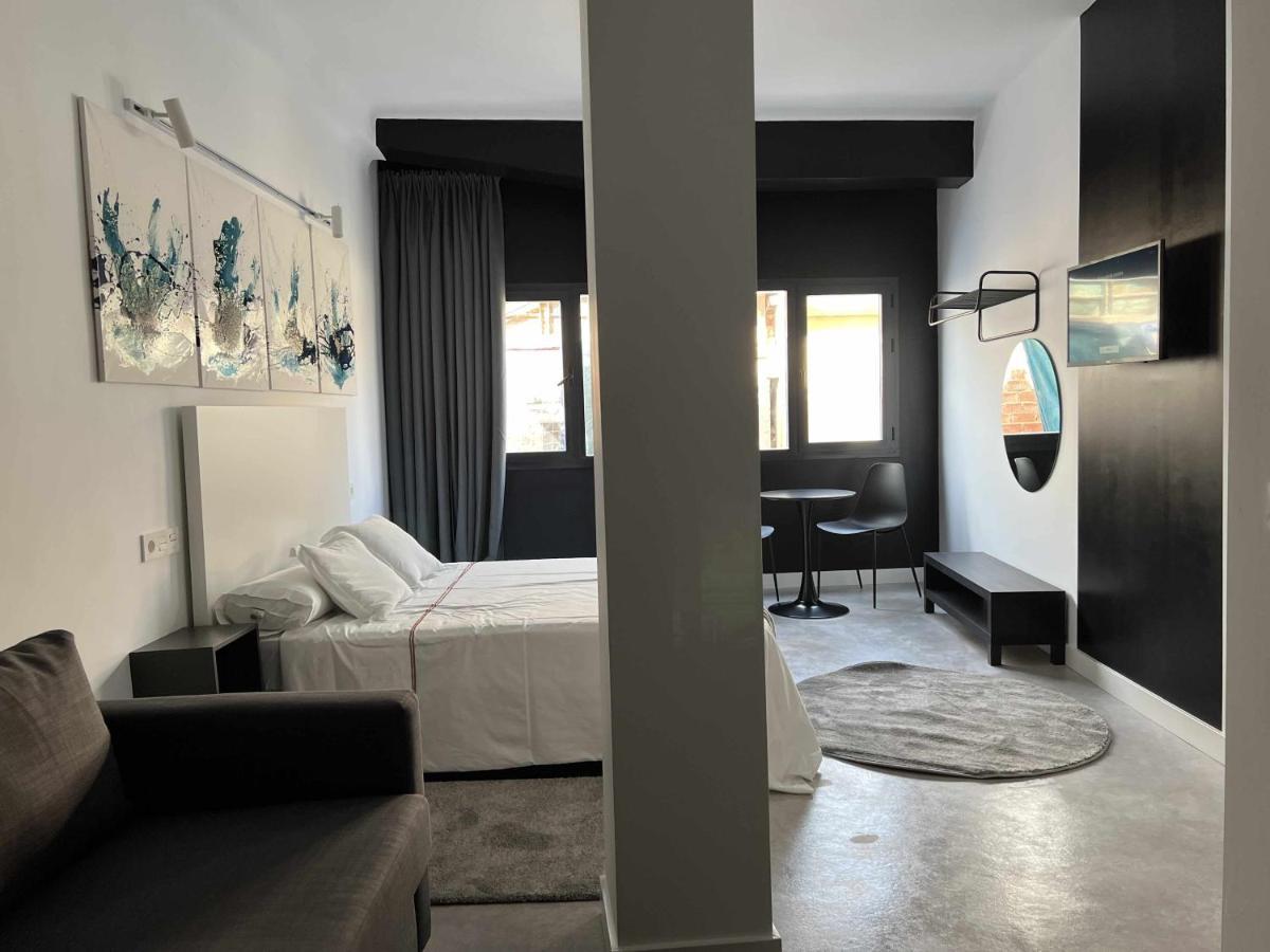Estepa Modern & Luxury Málaga Eksteriør bilde