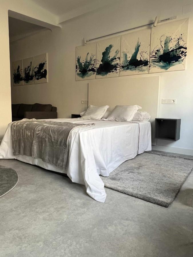 Estepa Modern & Luxury Málaga Eksteriør bilde