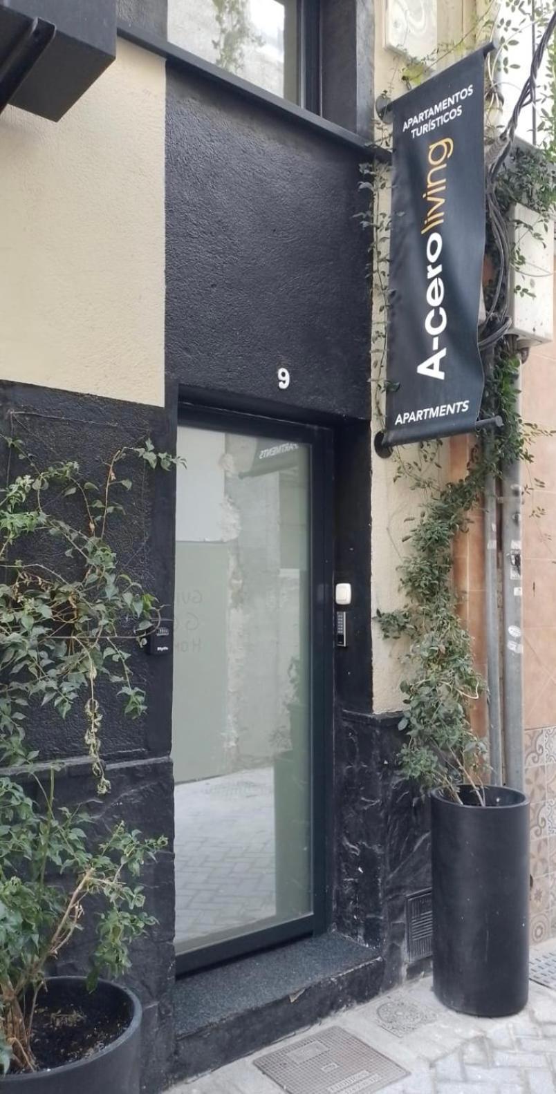 Estepa Modern & Luxury Málaga Eksteriør bilde